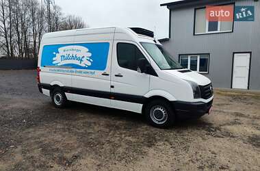 Рефрижератор Volkswagen Crafter 2016 в Ковелі
