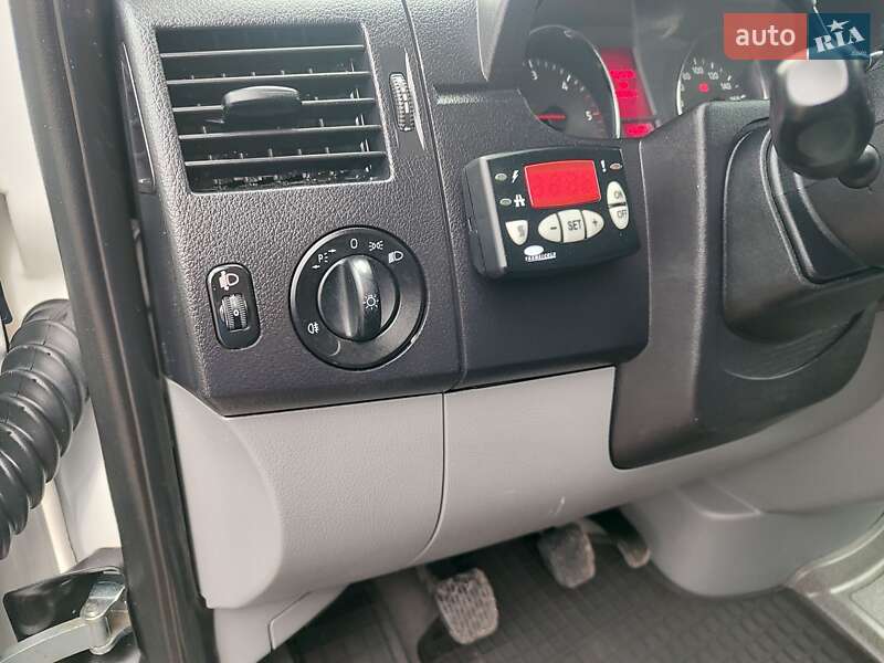 Рефрижератор Volkswagen Crafter 2016 в Ковеле