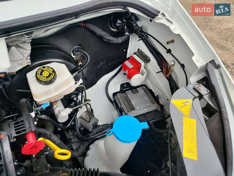 Рефрижератор Volkswagen Crafter 2016 в Ковеле