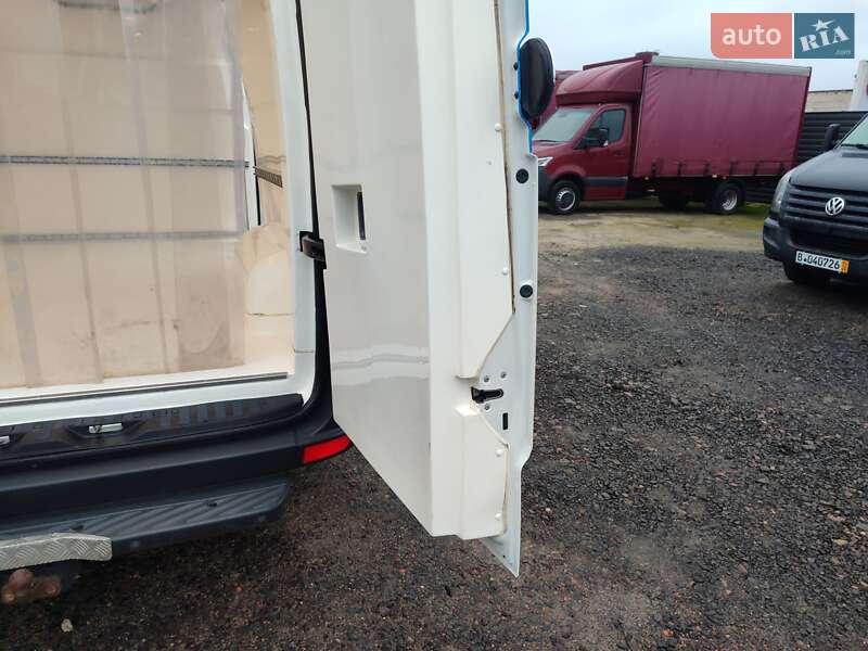 Рефрижератор Volkswagen Crafter 2016 в Ковеле