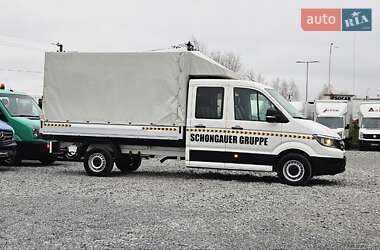 Тентований Volkswagen Crafter 2021 в Рівному
