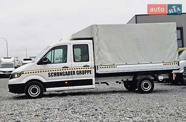 Тентований Volkswagen Crafter 2021 в Рівному