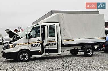 Тентований Volkswagen Crafter 2021 в Рівному