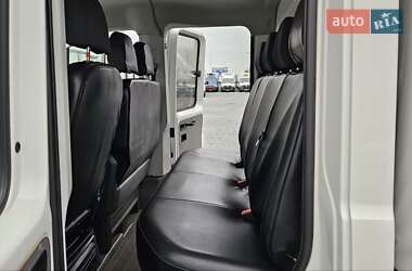 Тентований Volkswagen Crafter 2021 в Рівному