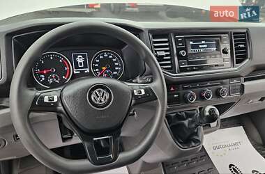 Тентований Volkswagen Crafter 2021 в Рівному