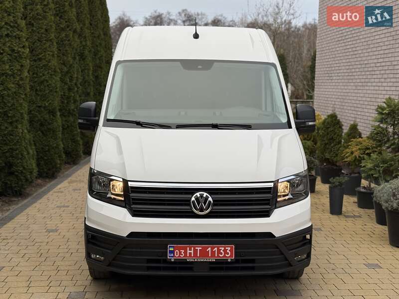 Грузовой фургон Volkswagen Crafter 2020 в Радивилове