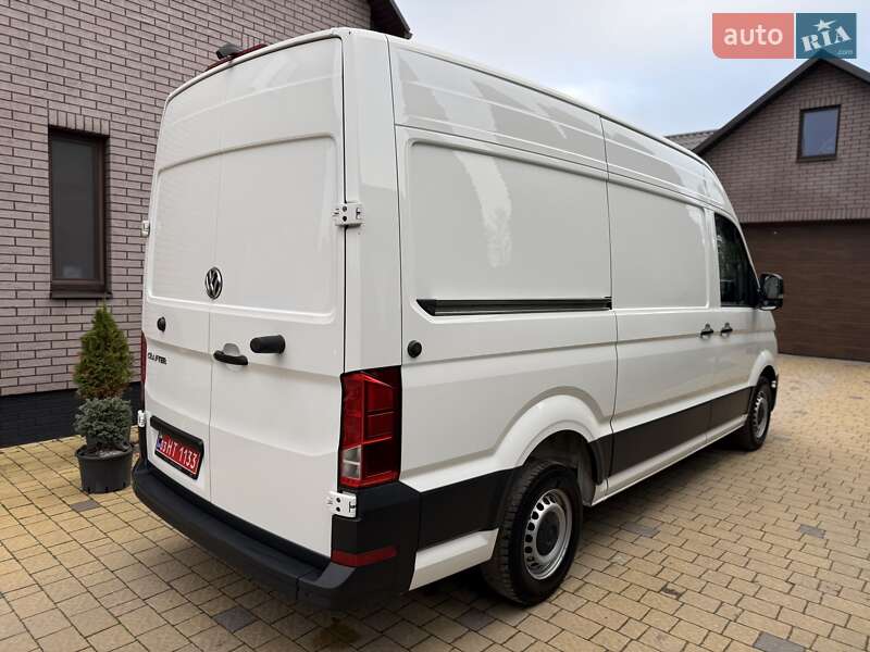 Грузовой фургон Volkswagen Crafter 2020 в Радивилове