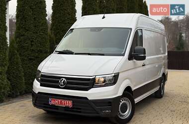 Грузовой фургон Volkswagen Crafter 2020 в Радивилове