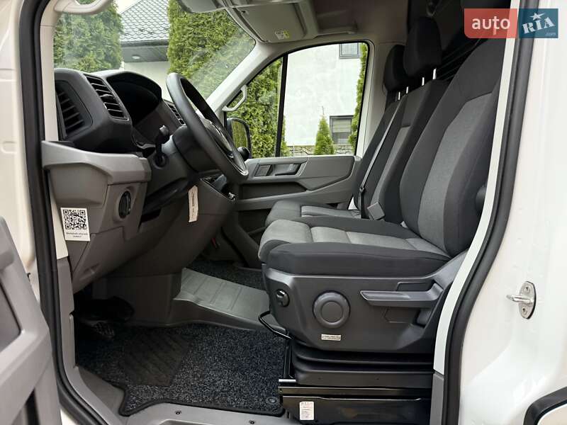 Грузовой фургон Volkswagen Crafter 2020 в Радивилове