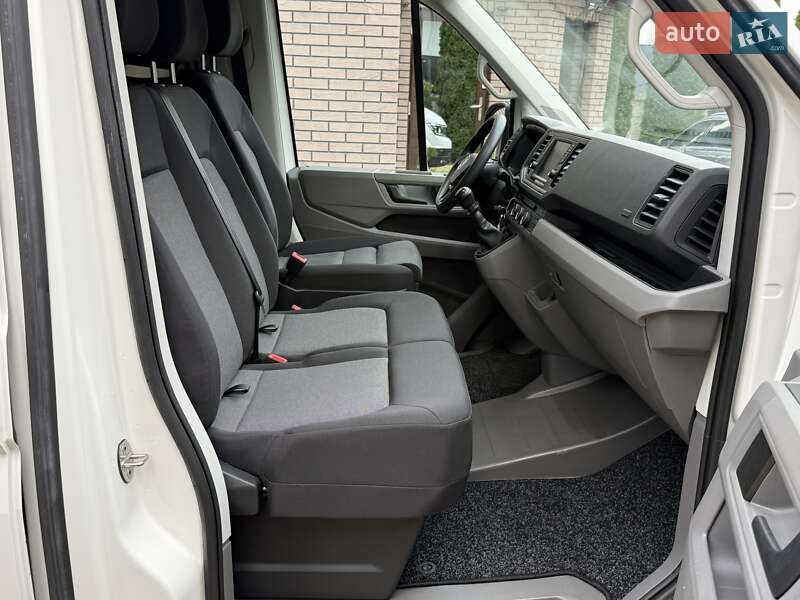 Грузовой фургон Volkswagen Crafter 2020 в Радивилове