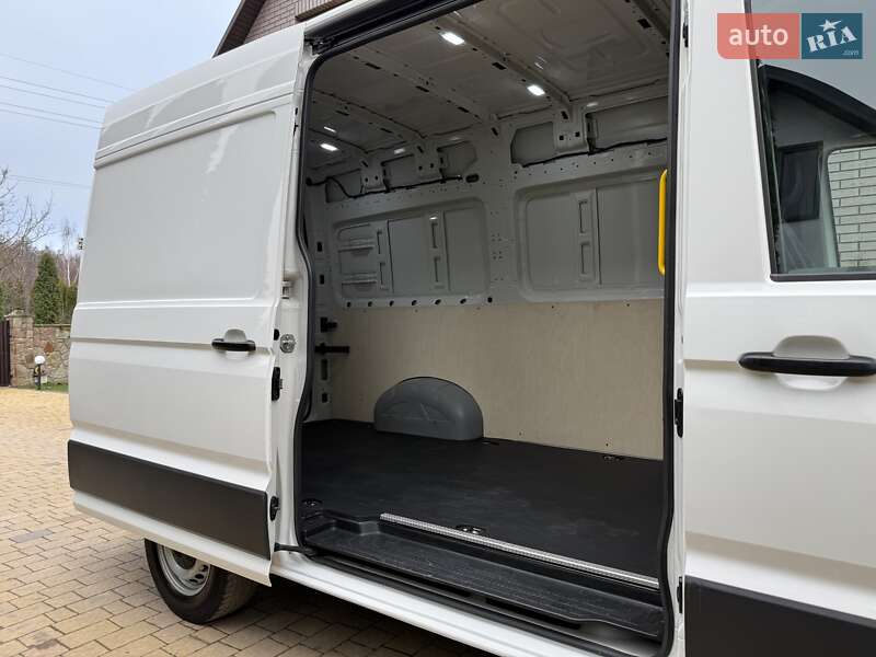 Грузовой фургон Volkswagen Crafter 2020 в Радивилове