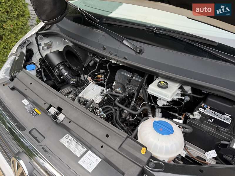 Грузовой фургон Volkswagen Crafter 2020 в Радивилове