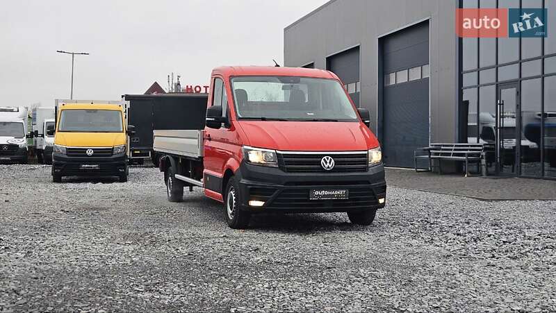 Борт Volkswagen Crafter 2019 в Ровно