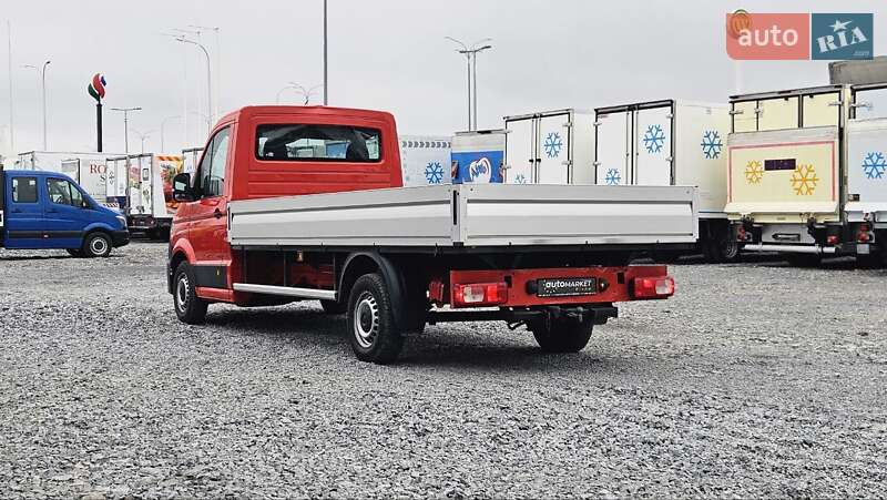 Борт Volkswagen Crafter 2019 в Ровно