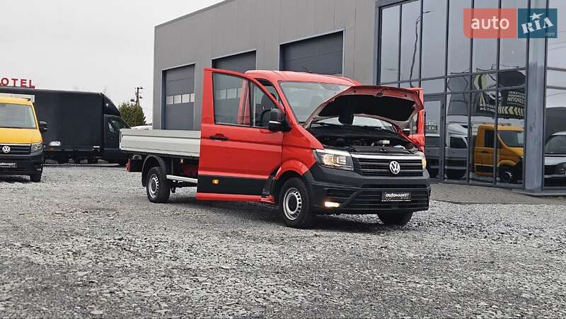 Борт Volkswagen Crafter 2019 в Ровно
