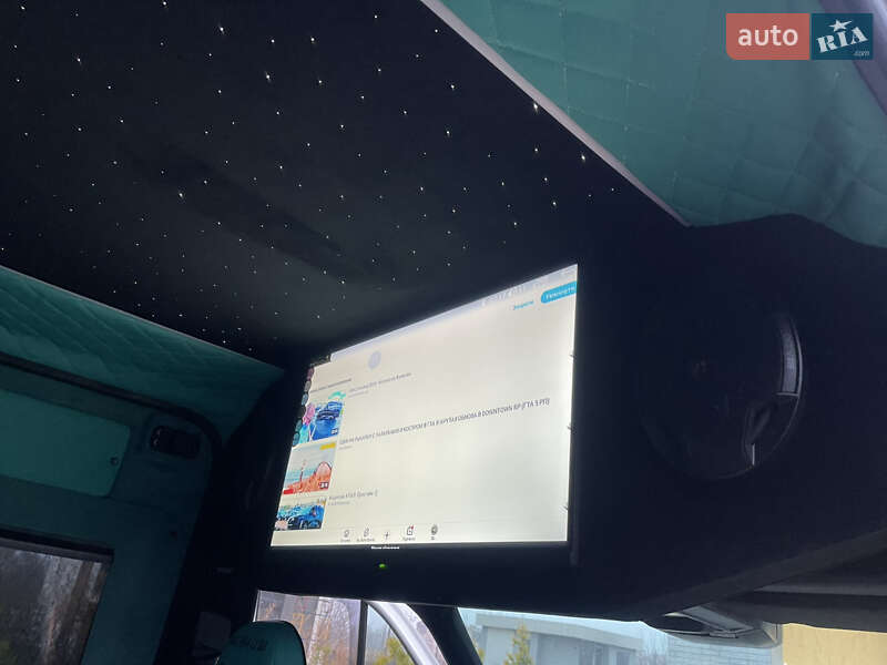 Мінівен Volkswagen Crafter 2020 в Києві