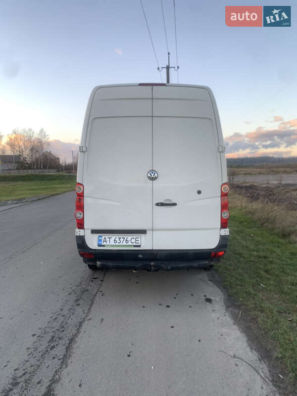 Універсал Volkswagen Crafter 2007 в Костопілі