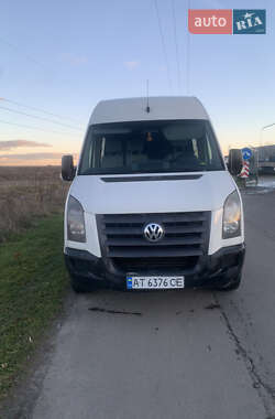 Универсал Volkswagen Crafter 2007 в Костополе