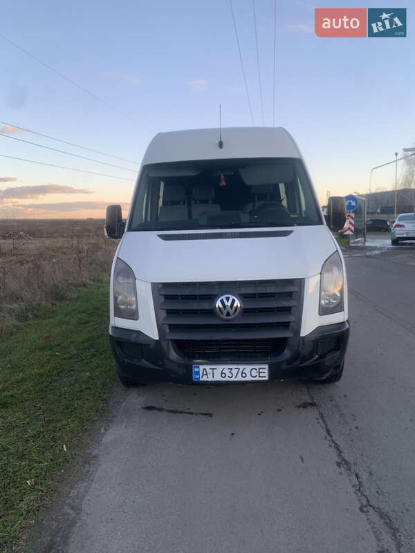 Volkswagen Crafter 2007 Volkswagen Crafter 2007