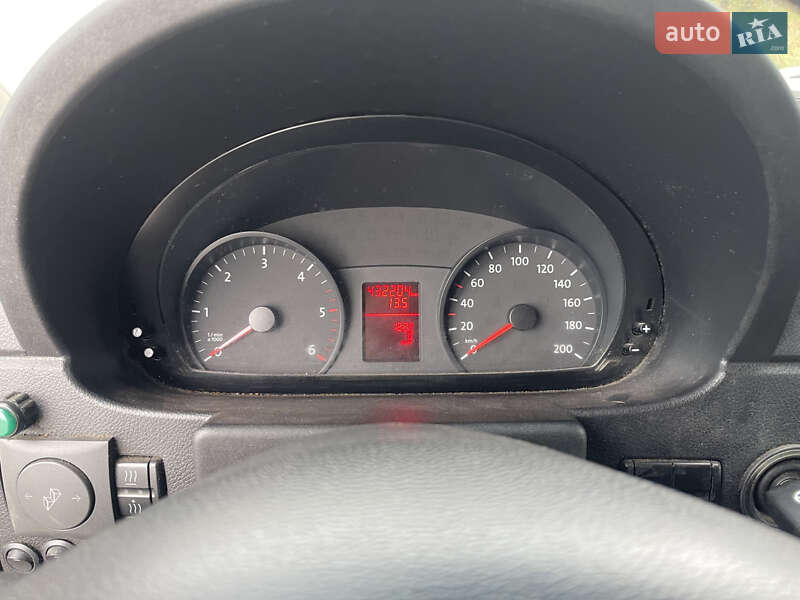 Другие автобусы Volkswagen Crafter 2012 в Белой Церкви