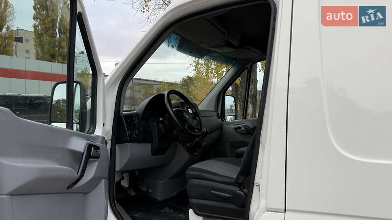 Грузовой фургон Volkswagen Crafter 2012 в Желтых Водах фото 10 Грузовой фургон Volkswagen Crafter 2012 в Желтых Водах