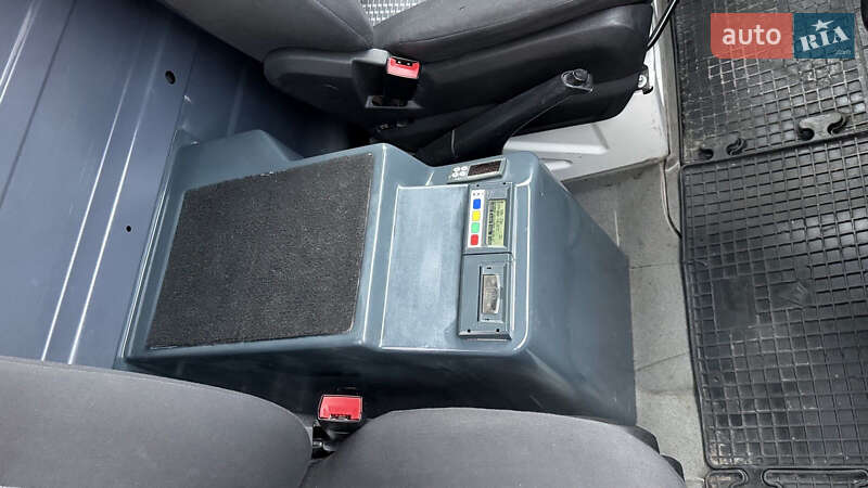 Грузовой фургон Volkswagen Crafter 2012 в Желтых Водах фото 15 Грузовой фургон Volkswagen Crafter 2012 в Желтых Водах