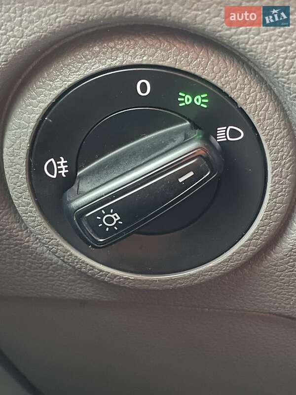 Тентований Volkswagen Crafter 2020 в Кропивницькому