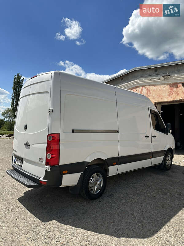 Грузовой фургон Volkswagen Crafter 2013 в Татарбунарах фото 11 Грузовой фургон Volkswagen Crafter 2013 в Татарбунарах