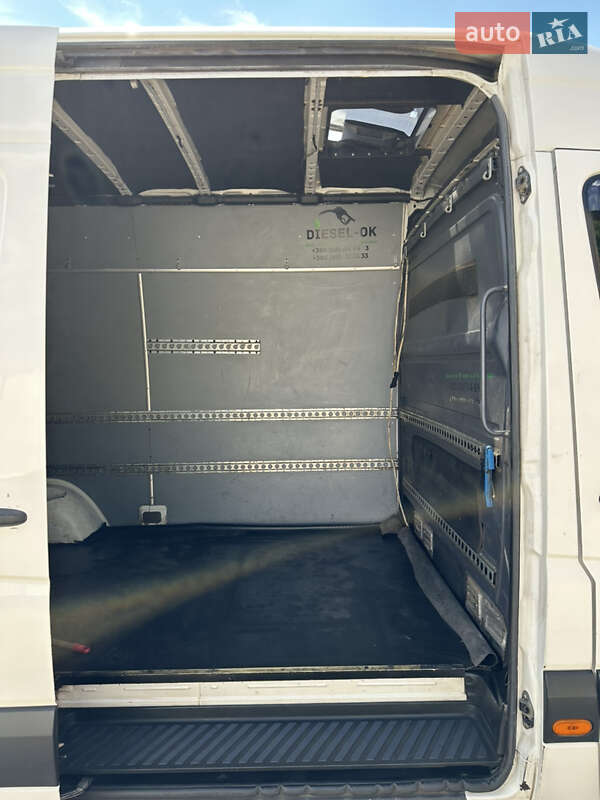 Грузовой фургон Volkswagen Crafter 2013 в Татарбунарах фото 15 Грузовой фургон Volkswagen Crafter 2013 в Татарбунарах