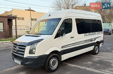 Вантажопасажирський фургон Volkswagen Crafter 2008 в Одесі