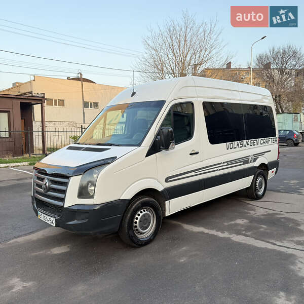 Volkswagen Crafter 2008