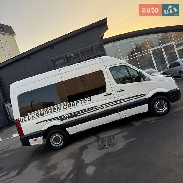 Грузопассажирский фургон Volkswagen Crafter 2008 в Одессе