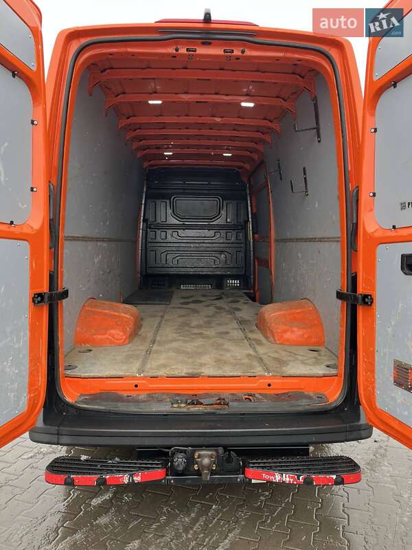 Грузовой фургон Volkswagen Crafter 2020 в Львове фото 8 Грузовой фургон Volkswagen Crafter 2020 в Львове