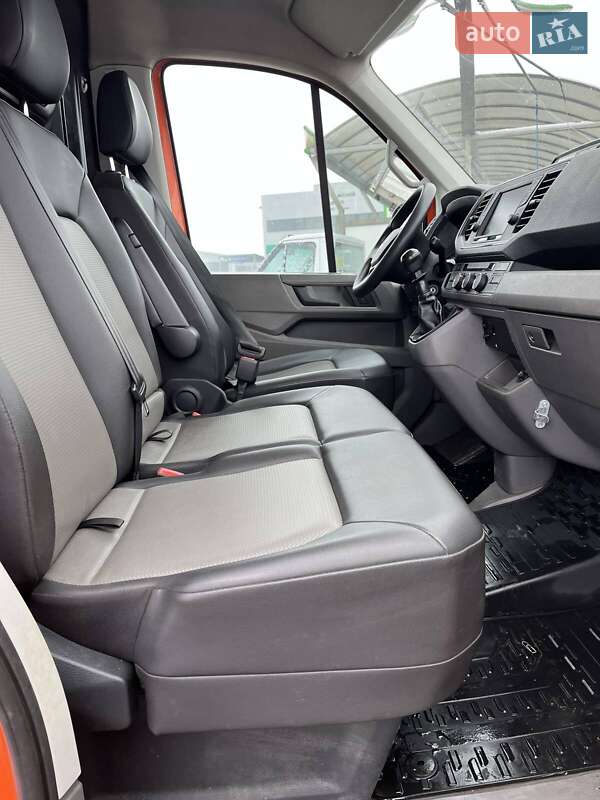 Грузовой фургон Volkswagen Crafter 2020 в Львове фото 11 Грузовой фургон Volkswagen Crafter 2020 в Львове