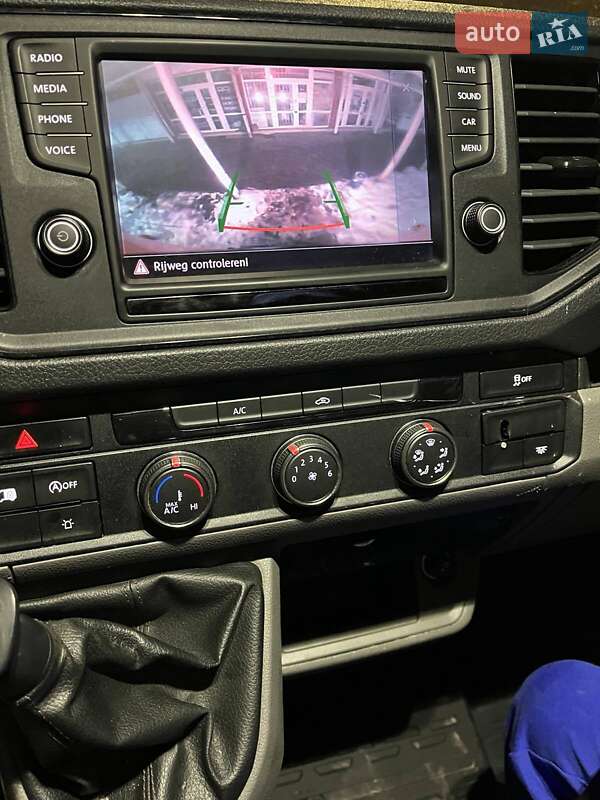 Грузовой фургон Volkswagen Crafter 2020 в Львове фото 17 Грузовой фургон Volkswagen Crafter 2020 в Львове