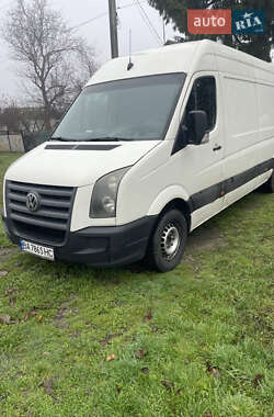 Вантажний фургон Volkswagen Crafter 2007 в Знам'янці