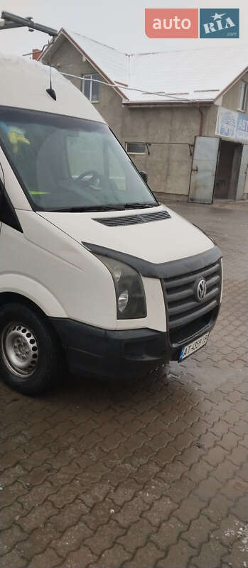 Volkswagen Crafter 2007 Volkswagen Crafter 2007