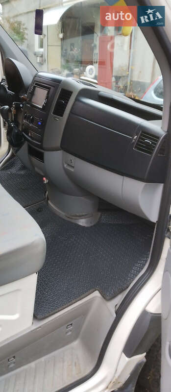 Вантажний фургон Volkswagen Crafter 2007 в Коломиї