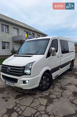 Мікроавтобус вантажний (до 3,5т) Volkswagen Crafter 2006 в Бершаді