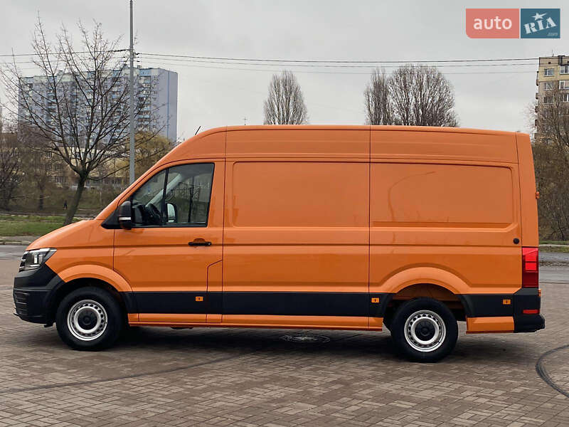 Грузовой фургон Volkswagen Crafter 2020 в Киеве