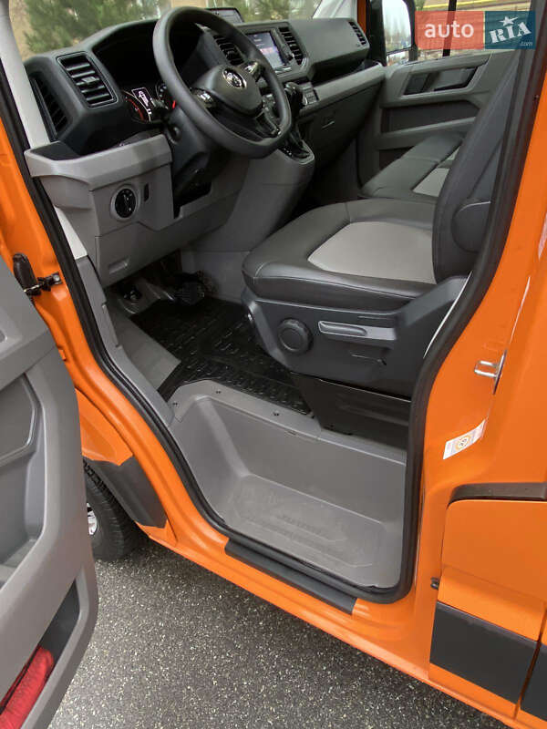 Грузовой фургон Volkswagen Crafter 2020 в Киеве