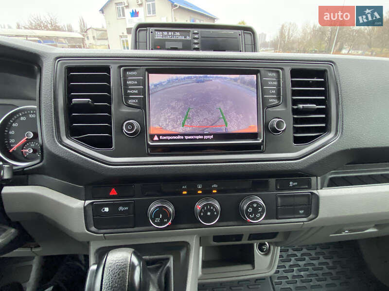 Грузовой фургон Volkswagen Crafter 2020 в Киеве