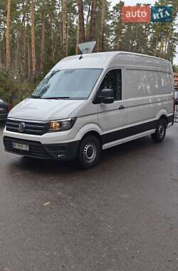 Універсал Volkswagen Crafter 2023 в Києві