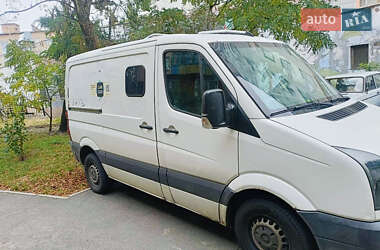 Грузовой фургон Volkswagen Crafter 2013 в Киеве