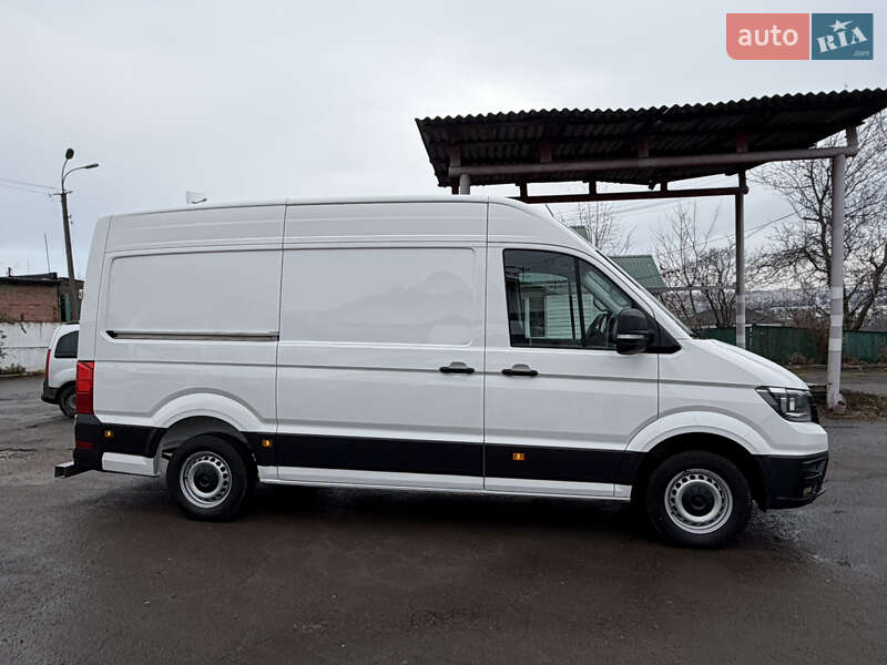 Вантажопасажирський фургон Volkswagen Crafter 2020 в Рівному