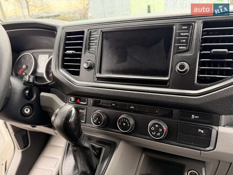 Вантажопасажирський фургон Volkswagen Crafter 2020 в Рівному