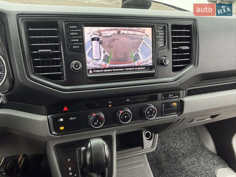 Вантажопасажирський фургон Volkswagen Crafter 2020 в Рівному