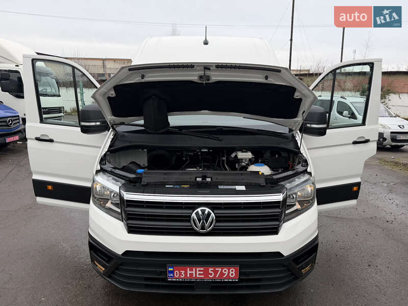 Вантажопасажирський фургон Volkswagen Crafter 2020 в Рівному