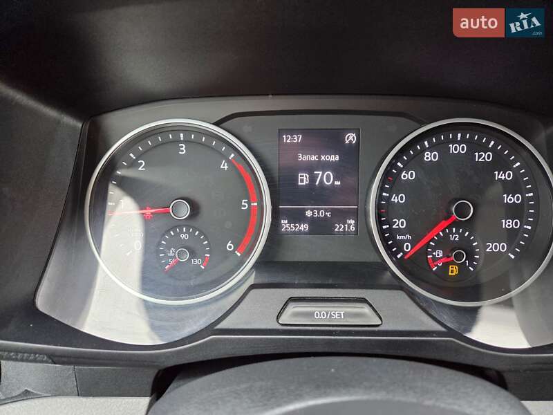 Мікроавтобус вантажний (до 3,5т) Volkswagen Crafter 2019 в Нововолинську