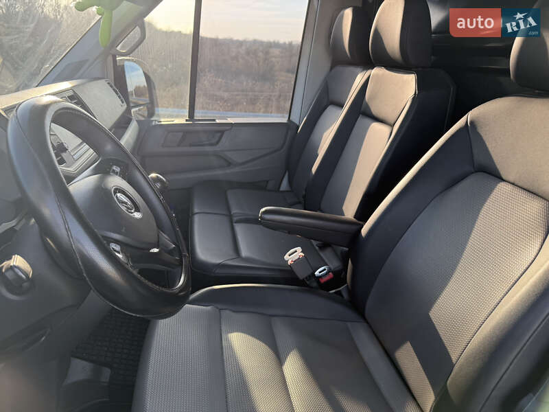 Грузовой фургон Volkswagen Crafter 2019 в Полтаве